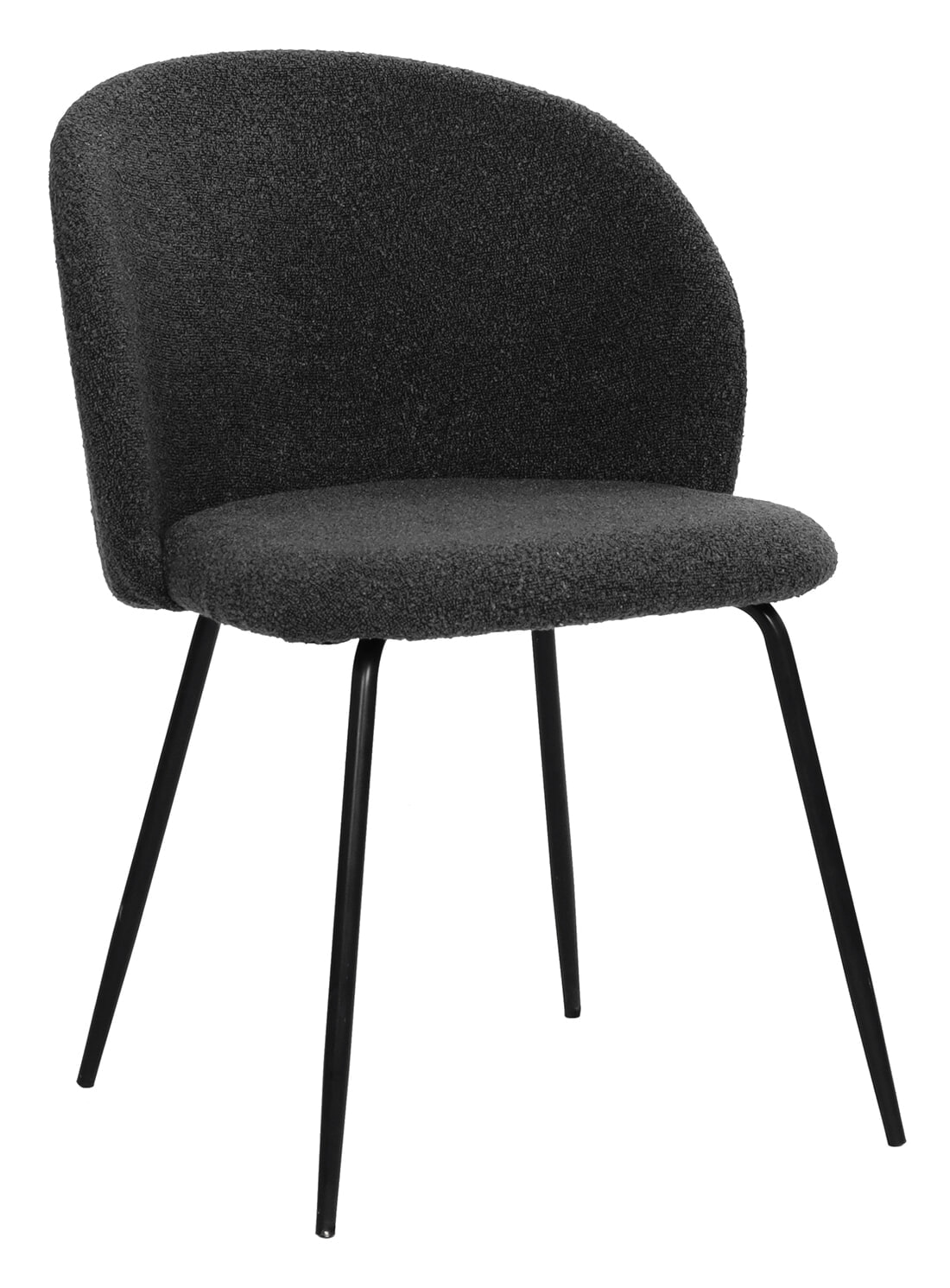 Artistiq Eetkamerstoel 'Keona' Structuurstof