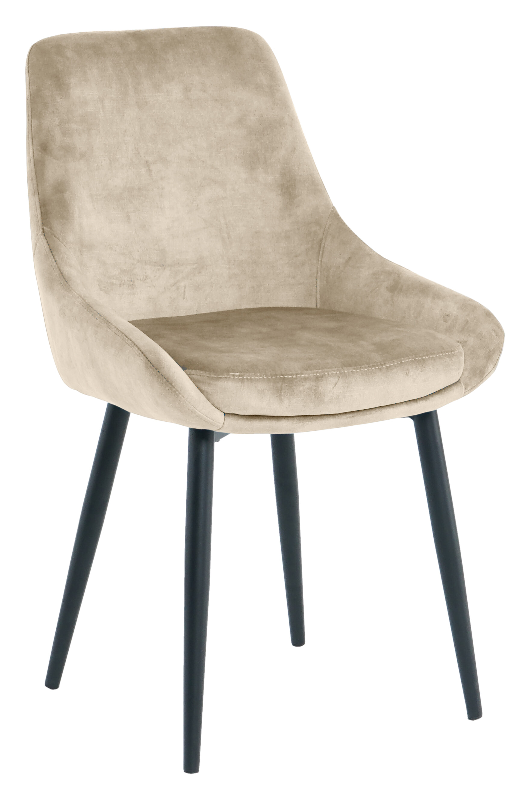 Artistiq Eetkamerstoel 'Kofi' Velvet