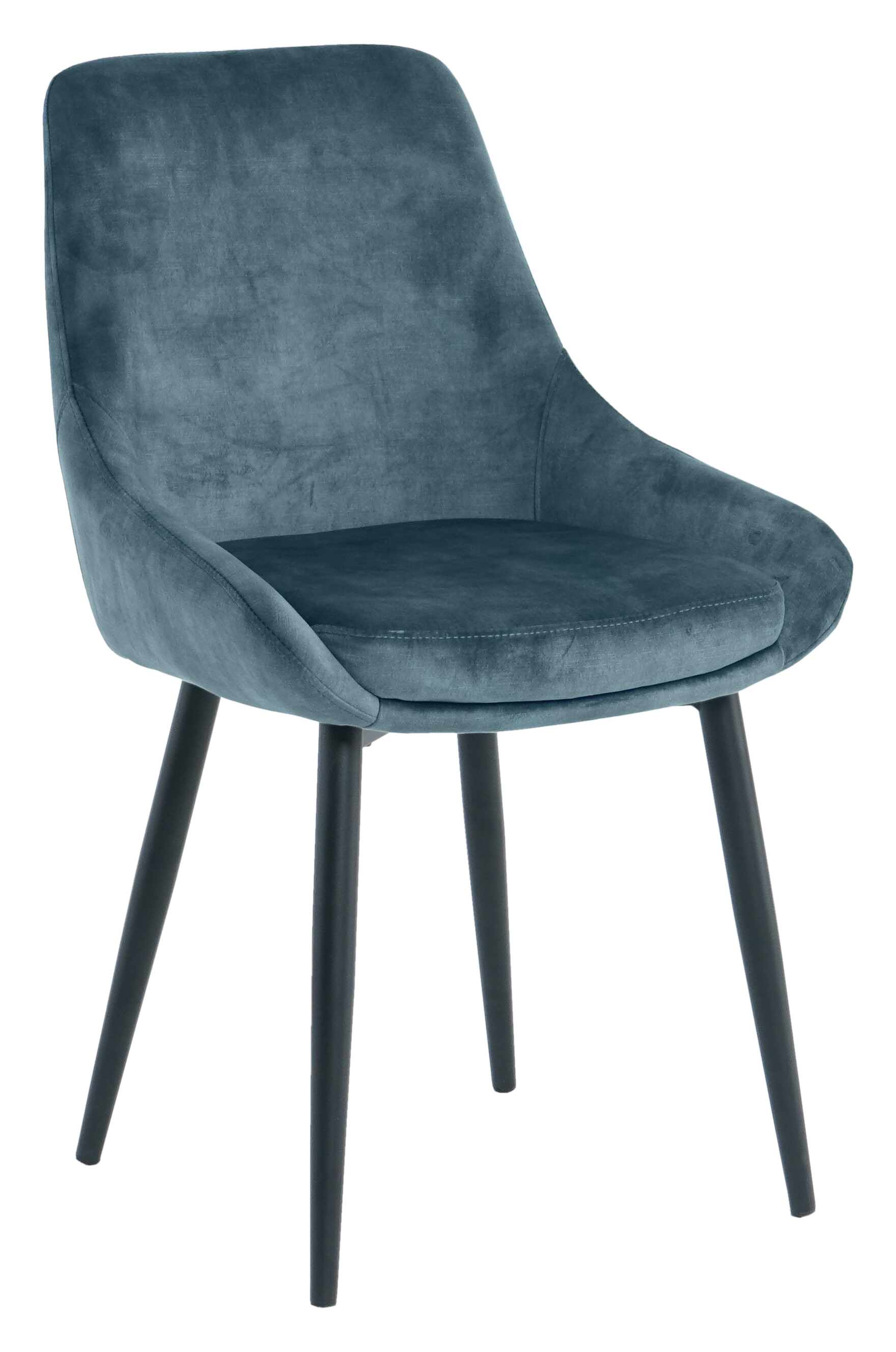 Artistiq Eetkamerstoel 'Kofi' Velvet