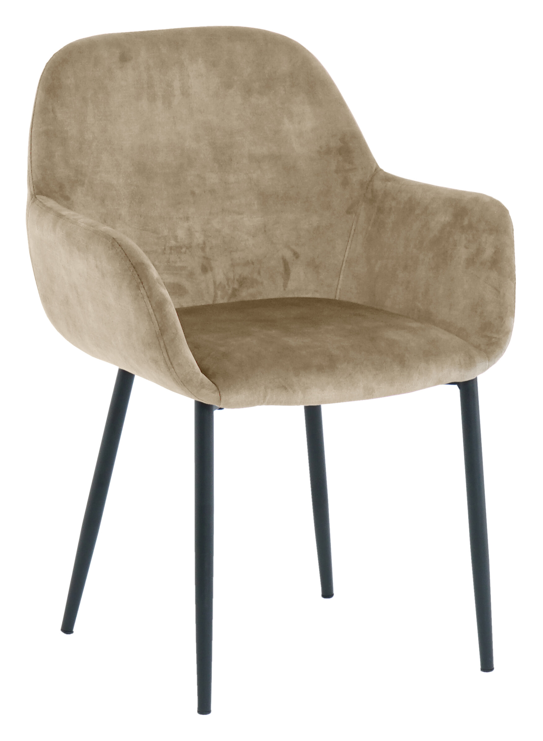 Artistiq Eetkamerstoel 'Linna' Velvet