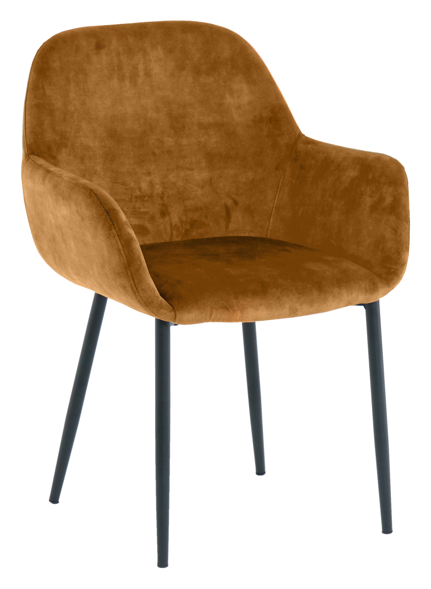 Artistiq Eetkamerstoel 'Linna' Velvet