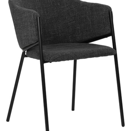 Artistiq Eetkamerstoel 'Lynise' Structuurstof