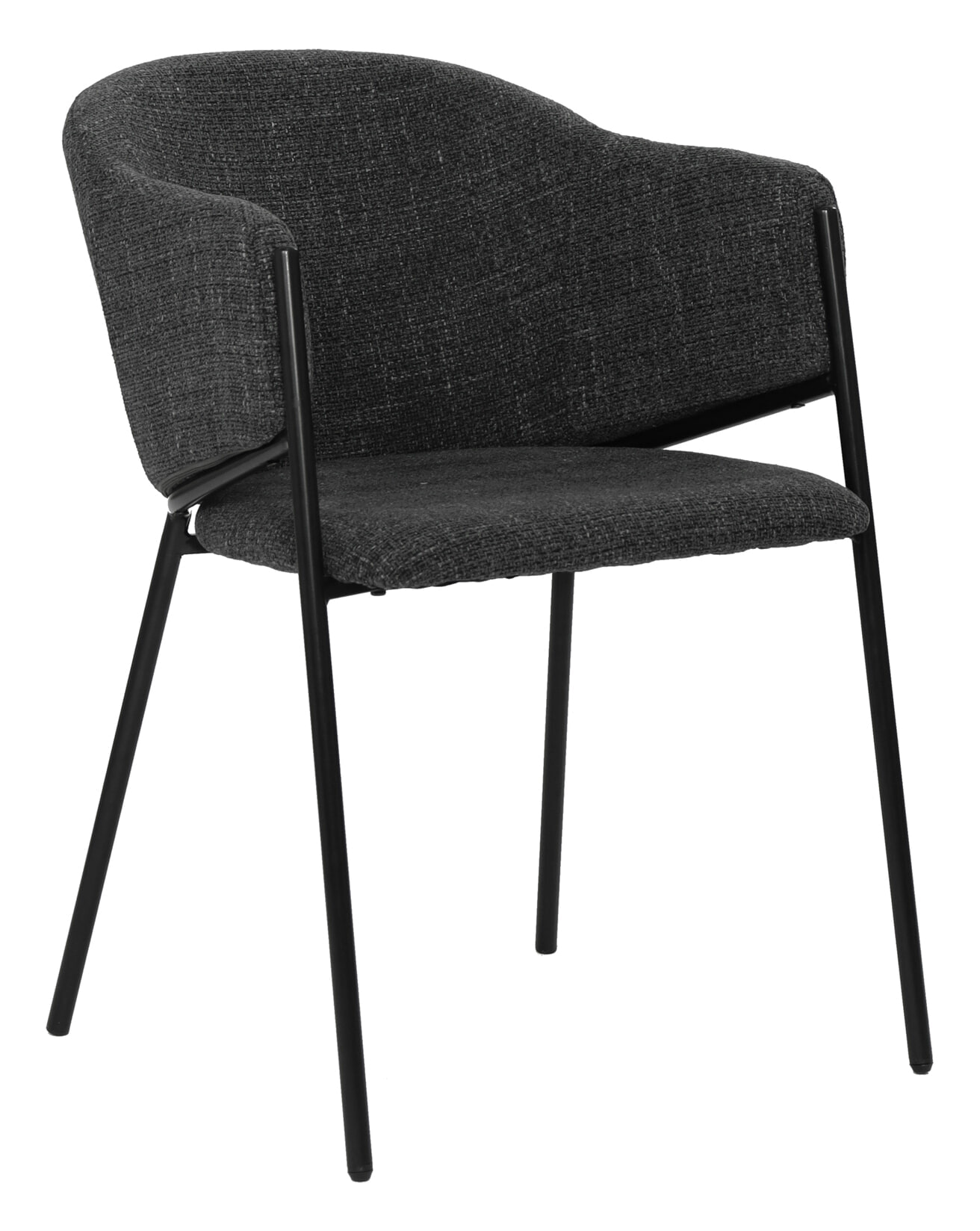 Artistiq Eetkamerstoel 'Lynise' Structuurstof