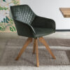 Artistiq Eetkamerstoel 'Mercur' Velvet
