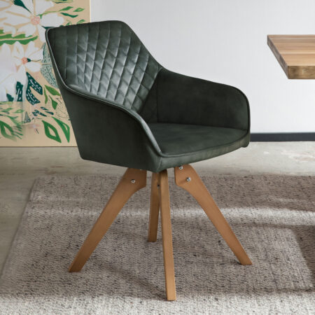 Artistiq Eetkamerstoel 'Mercur' Velvet