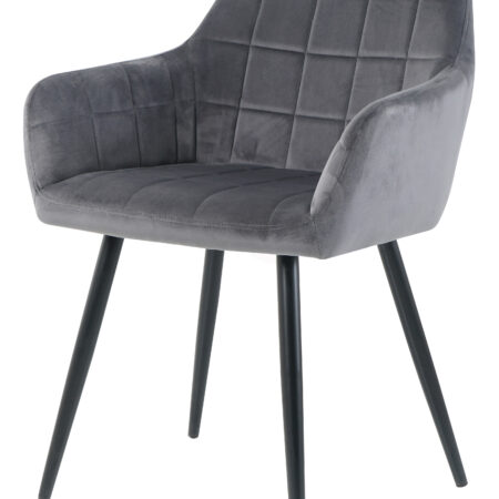 Artistiq Eetkamerstoel 'Tora' Velvet