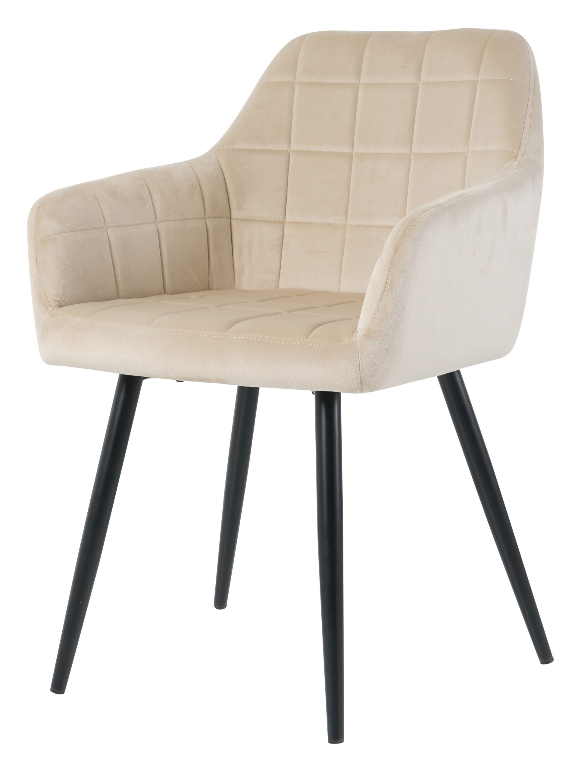 Artistiq Eetkamerstoel 'Tora' Velvet