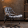 Artistiq Fauteuil 'Aris' PU