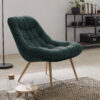 Artistiq Fauteuil 'Jurre' Velvet