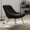 Artistiq Fauteuil 'Jurre' Velvet