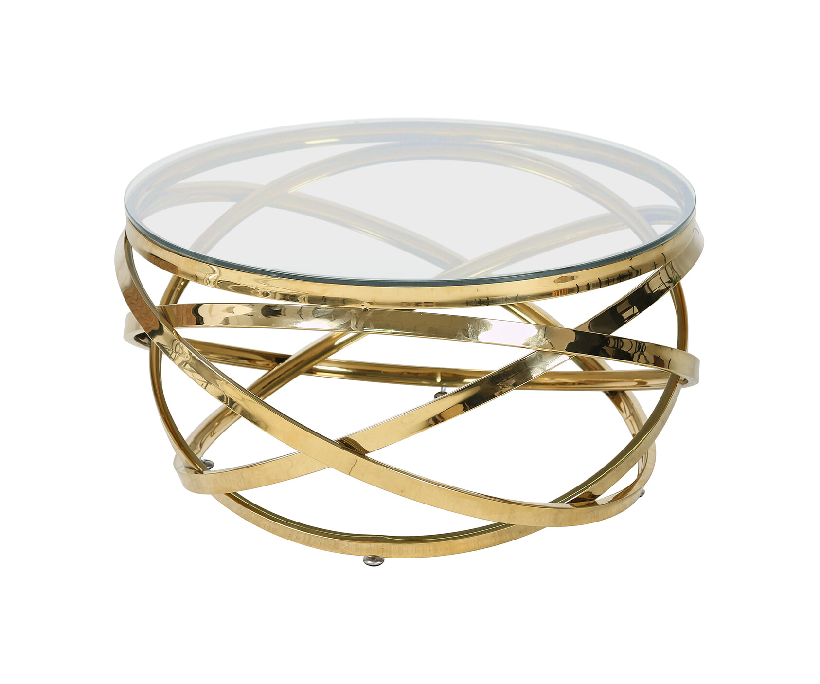 Artistiq Living Salontafel 'Mischa' 80cm