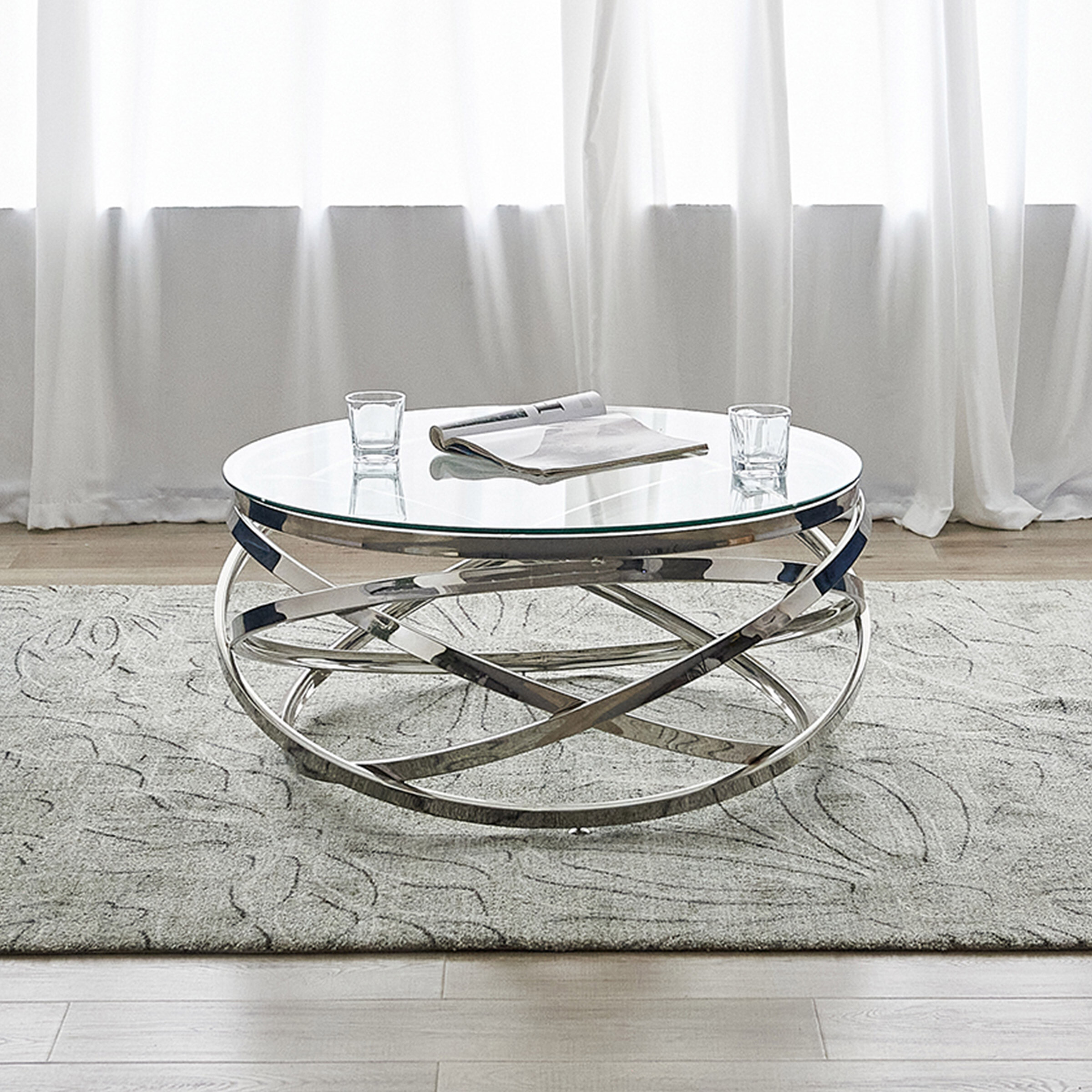Artistiq Living Salontafel 'Mischa' 80cm