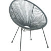 Artistiq Loungestoel 'Justine' Polyrotan