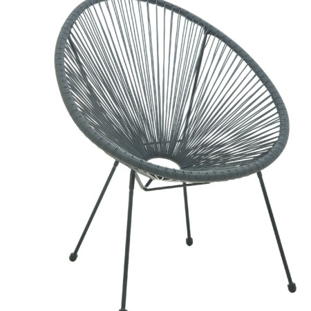 Artistiq Loungestoel 'Justine' Polyrotan