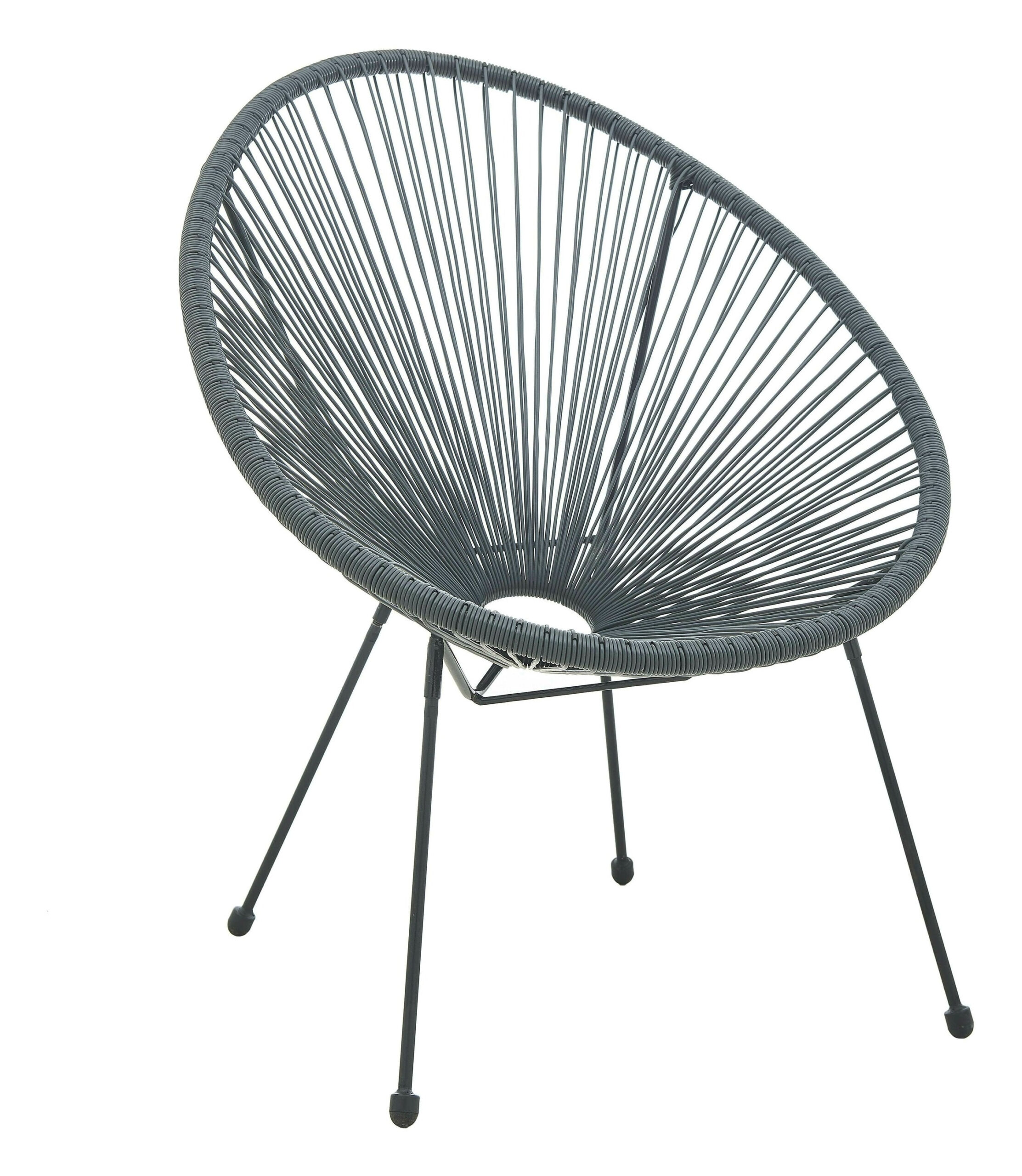 Artistiq Loungestoel 'Justine' Polyrotan