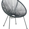 Artistiq Loungestoel 'Justine' Polyrotan