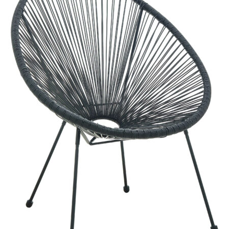 Artistiq Loungestoel 'Justine' Polyrotan