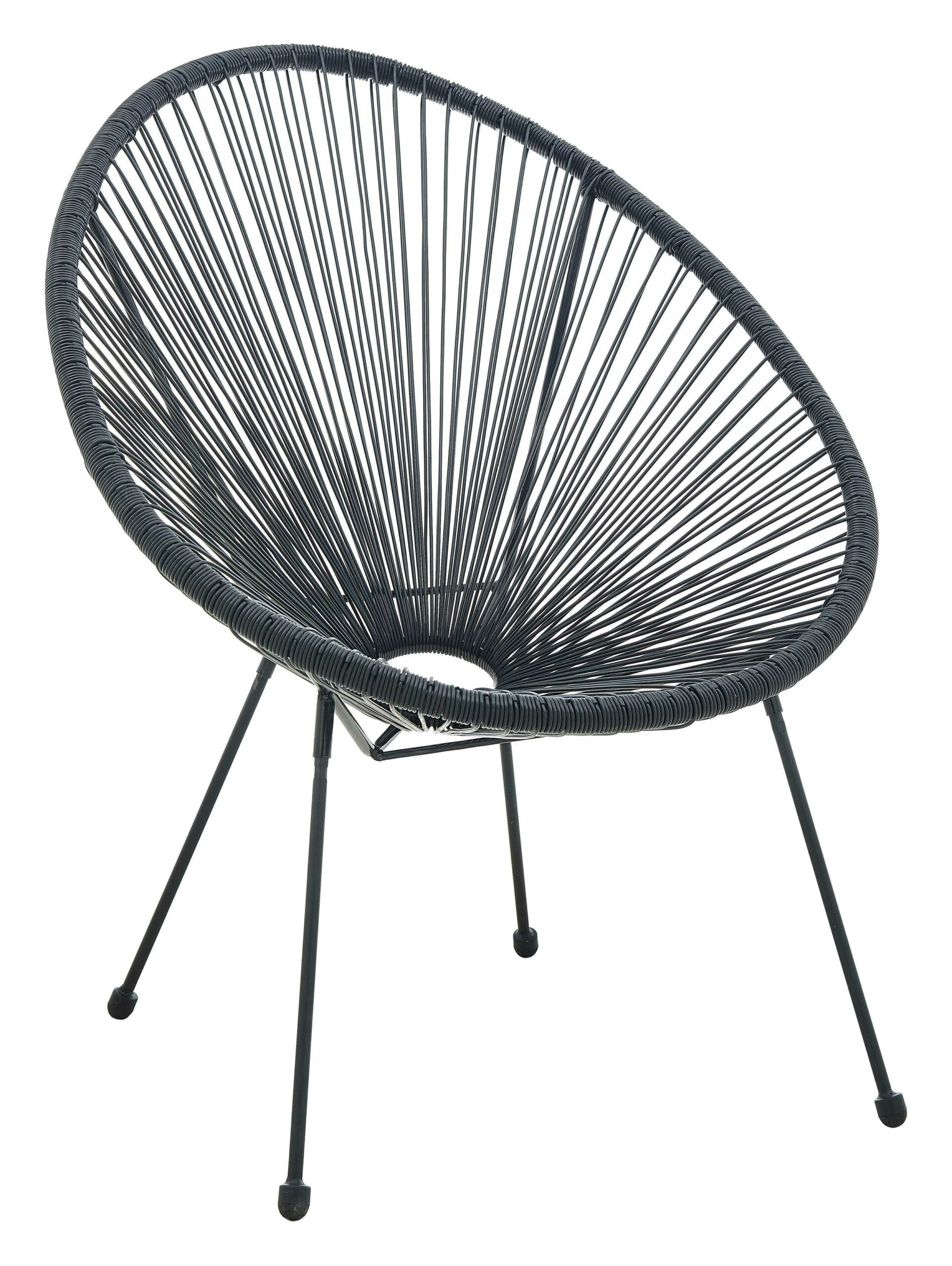Artistiq Loungestoel 'Justine' Polyrotan