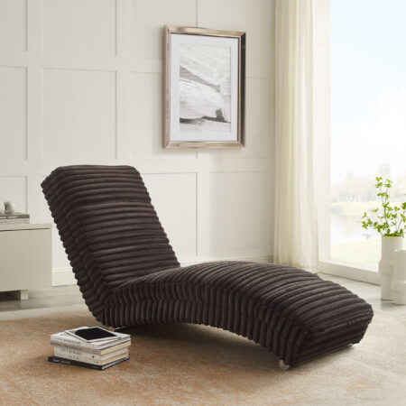 Artistiq Relaxfauteuil 'Amaryllis' Rib