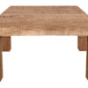 Artistiq Salontafel 'Chane' Mangohout