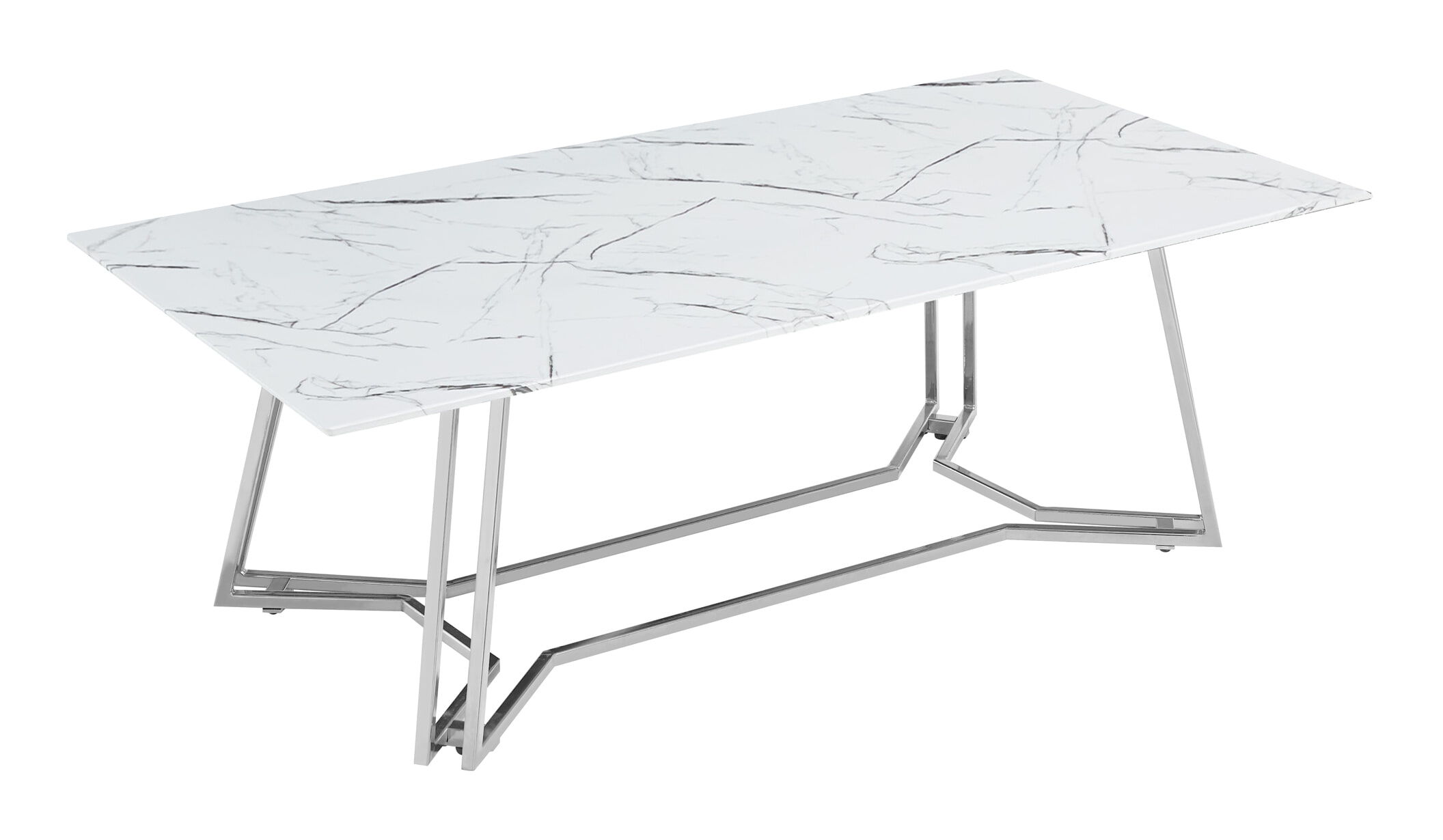 Artistiq Salontafel 'Facundo' Marmerlook