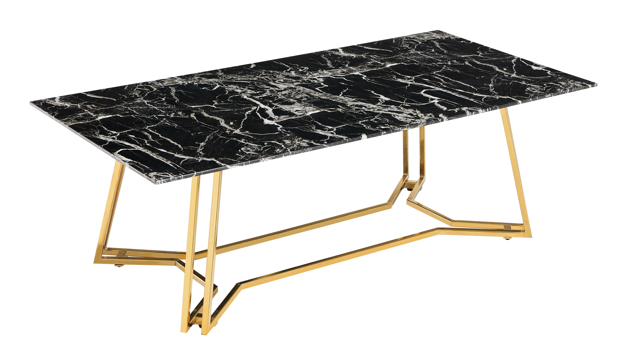 Artistiq Salontafel 'Facundo' Marmerlook