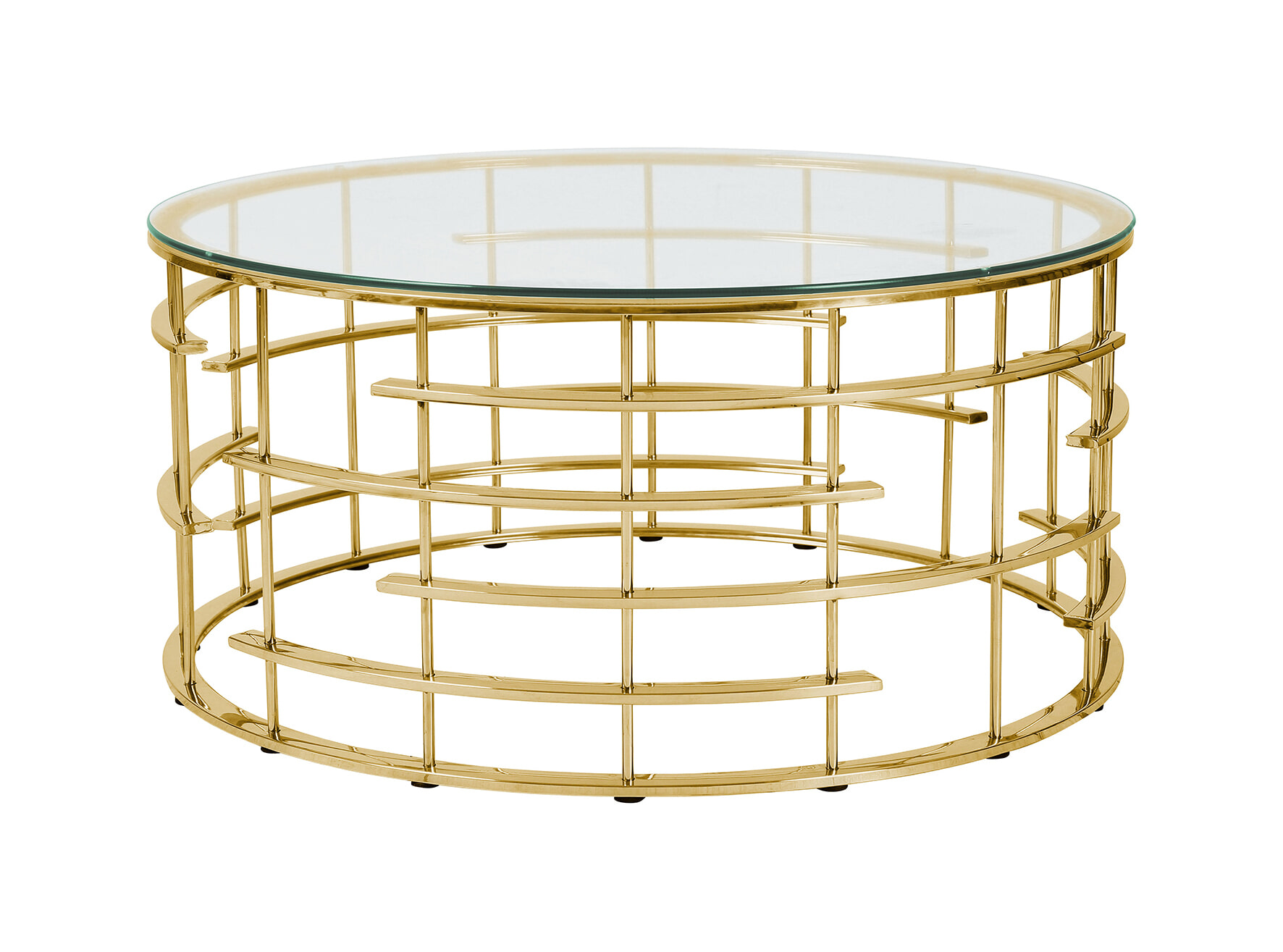 Artistiq Salontafel 'Marico' 90cm