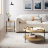 Artistiq Salontafel 'Sylver' set van 2