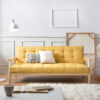 Artistiq Slaapbank 'Lilly'