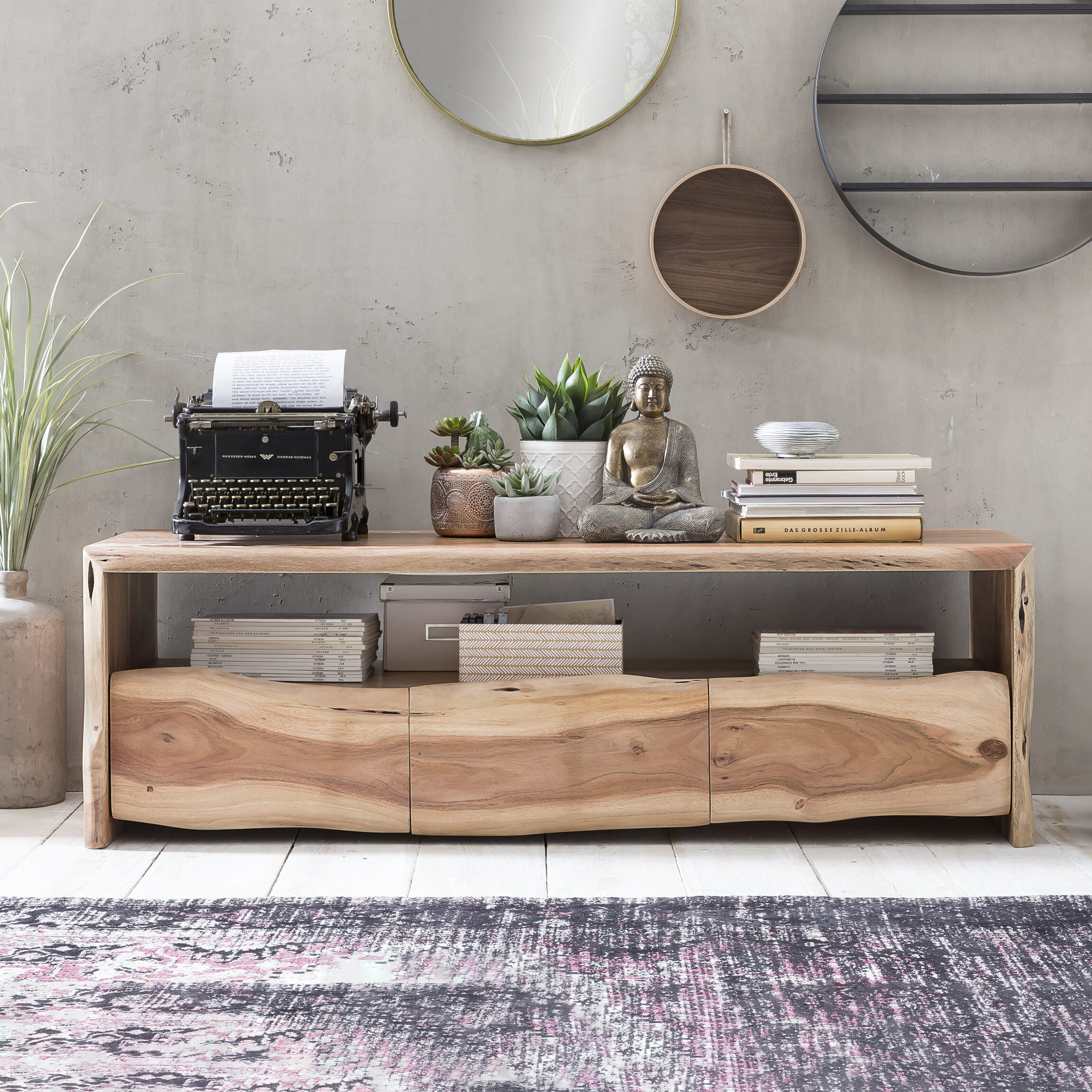 Artistiq TV-meubel 'Albero' 146cm | Artistiq Living