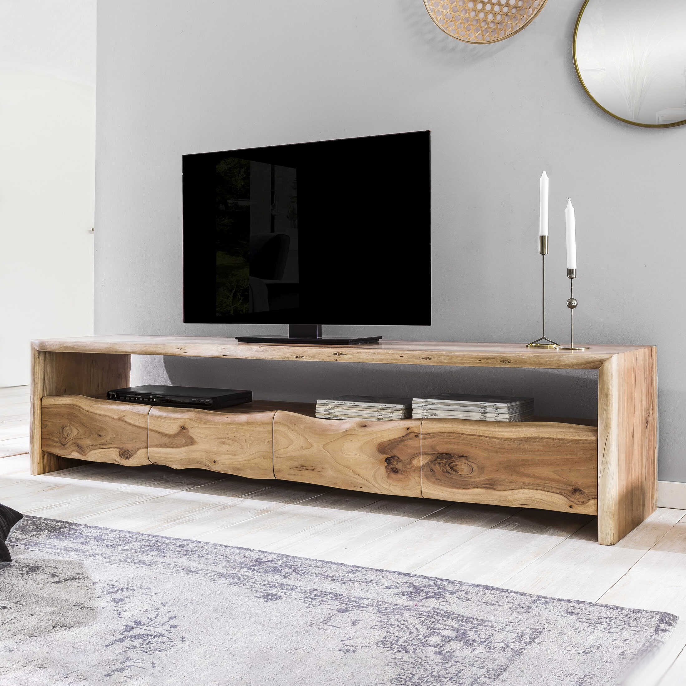 Artistiq TV-meubel 'Albero' 190cm | Artistiq Living