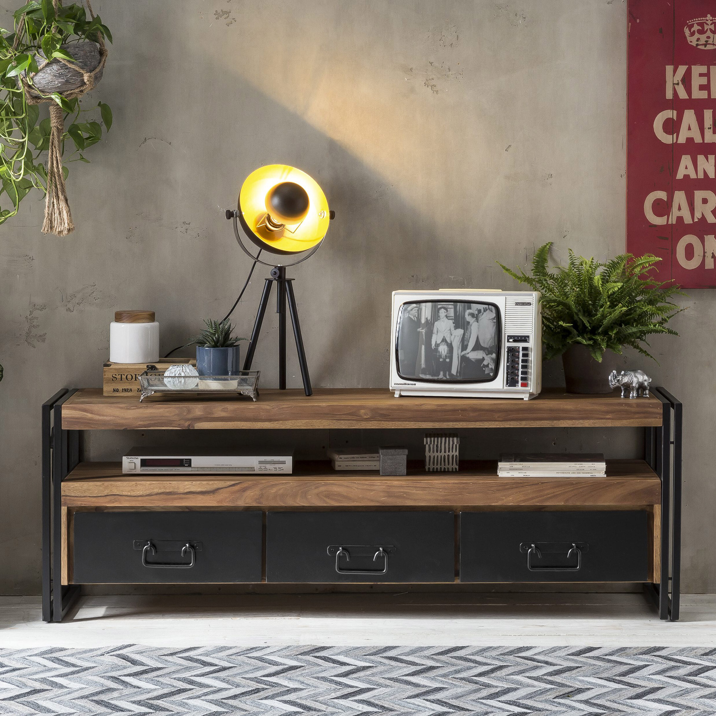 Artistiq TV-meubel 'Panama' 160cm | Artistiq Living