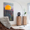 Artistiq Vloerlamp 'Duco' 208cm