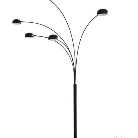 Artistiq Vloerlamp 'Gregor' 5-lamps