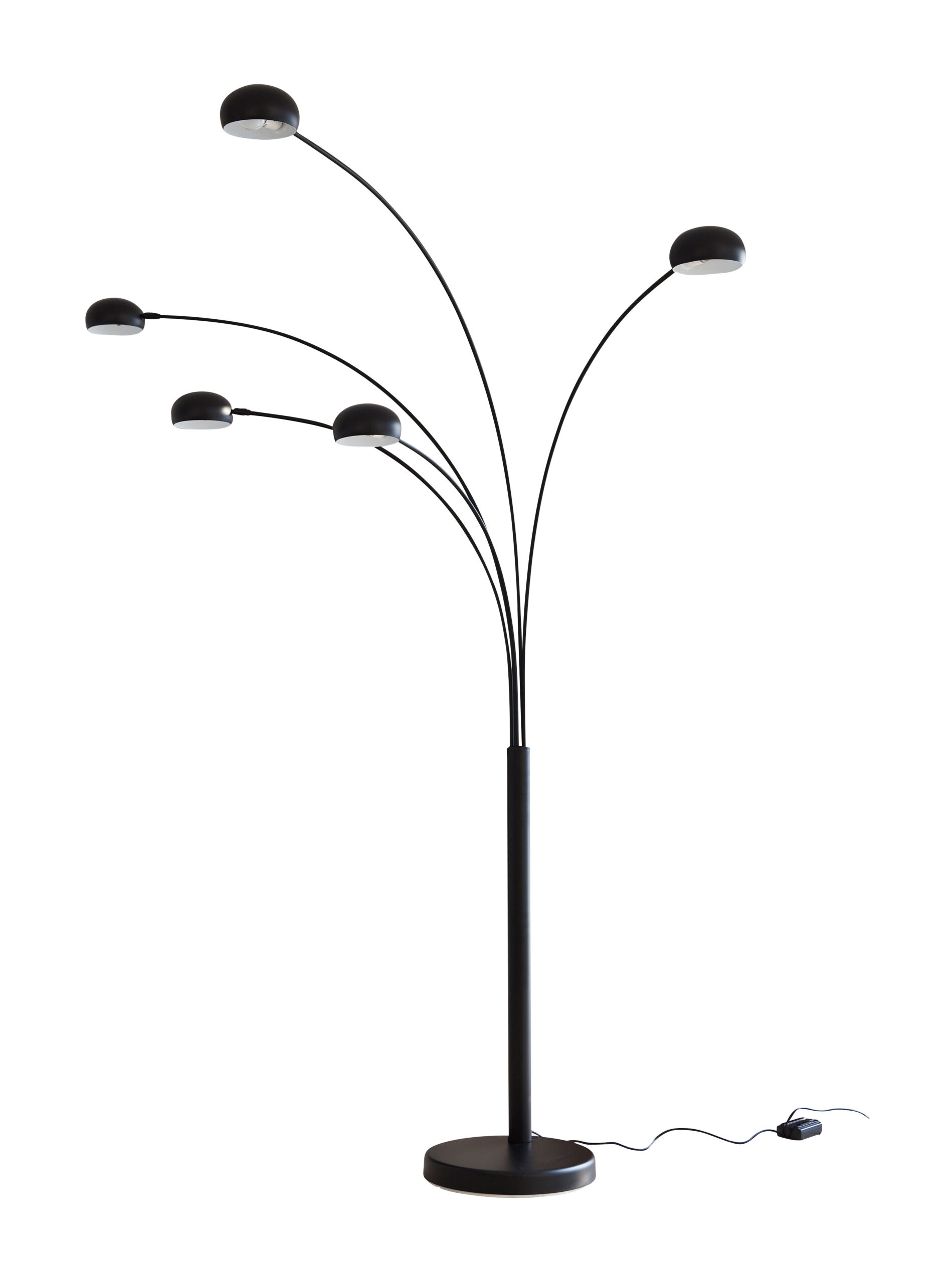 Artistiq Vloerlamp 'Gregor' 5-lamps