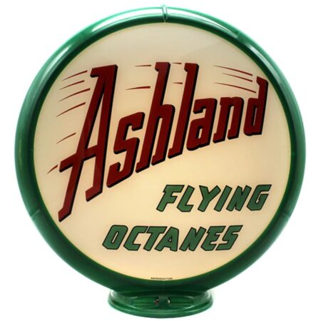 Ashland Flying Octanes Benzinepomp Bol | Fiftiesstore