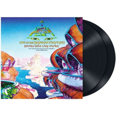 Asia - Asia In Asia - Live At The Budokan