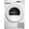 Asko T108HW Warmtepompdroger Wit | ASKO