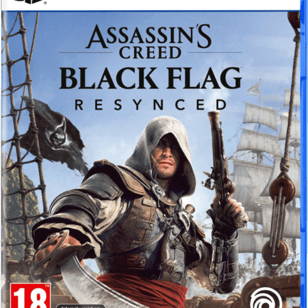 Assassin's Creed Black Flag Resynced PS5