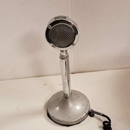 Astatic D-104 Microfoon (2) - Origineel | Fiftiesstore