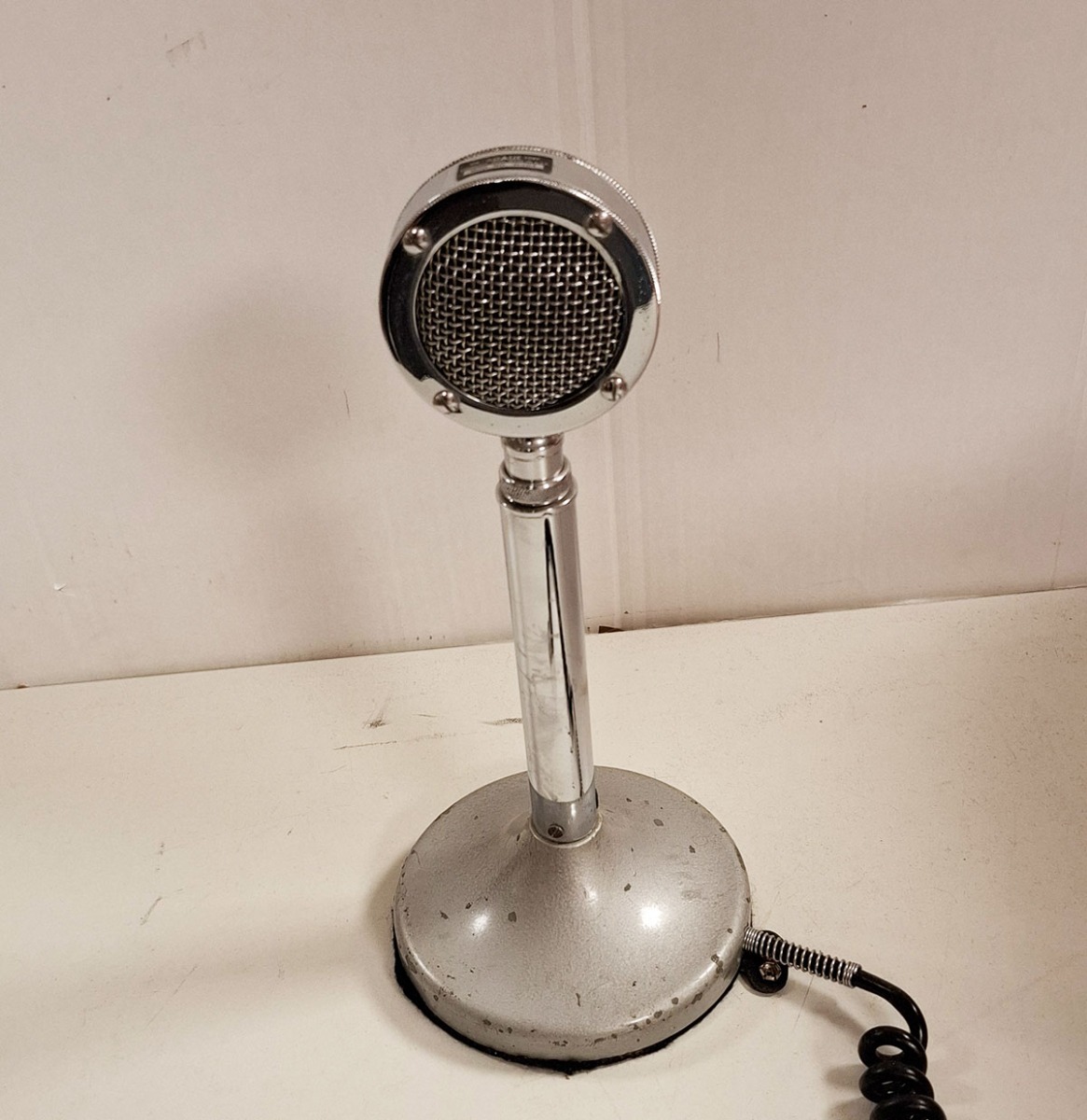 Astatic D-104 Microfoon (2) - Origineel | Fiftiesstore