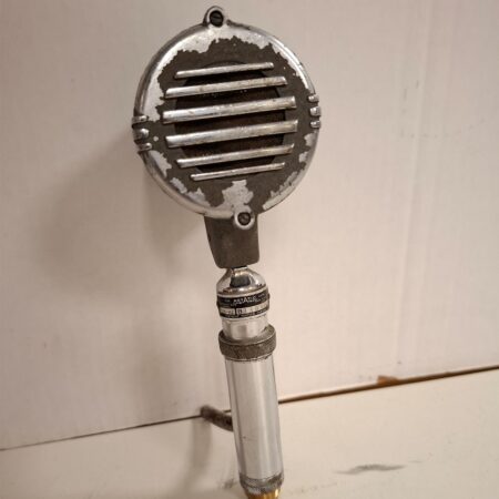 Astatic DN-HZ Vintage Microfoon | The Dutch Pickers
