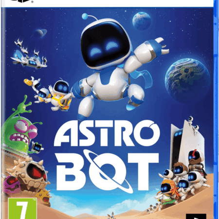 Astro Bot PS5