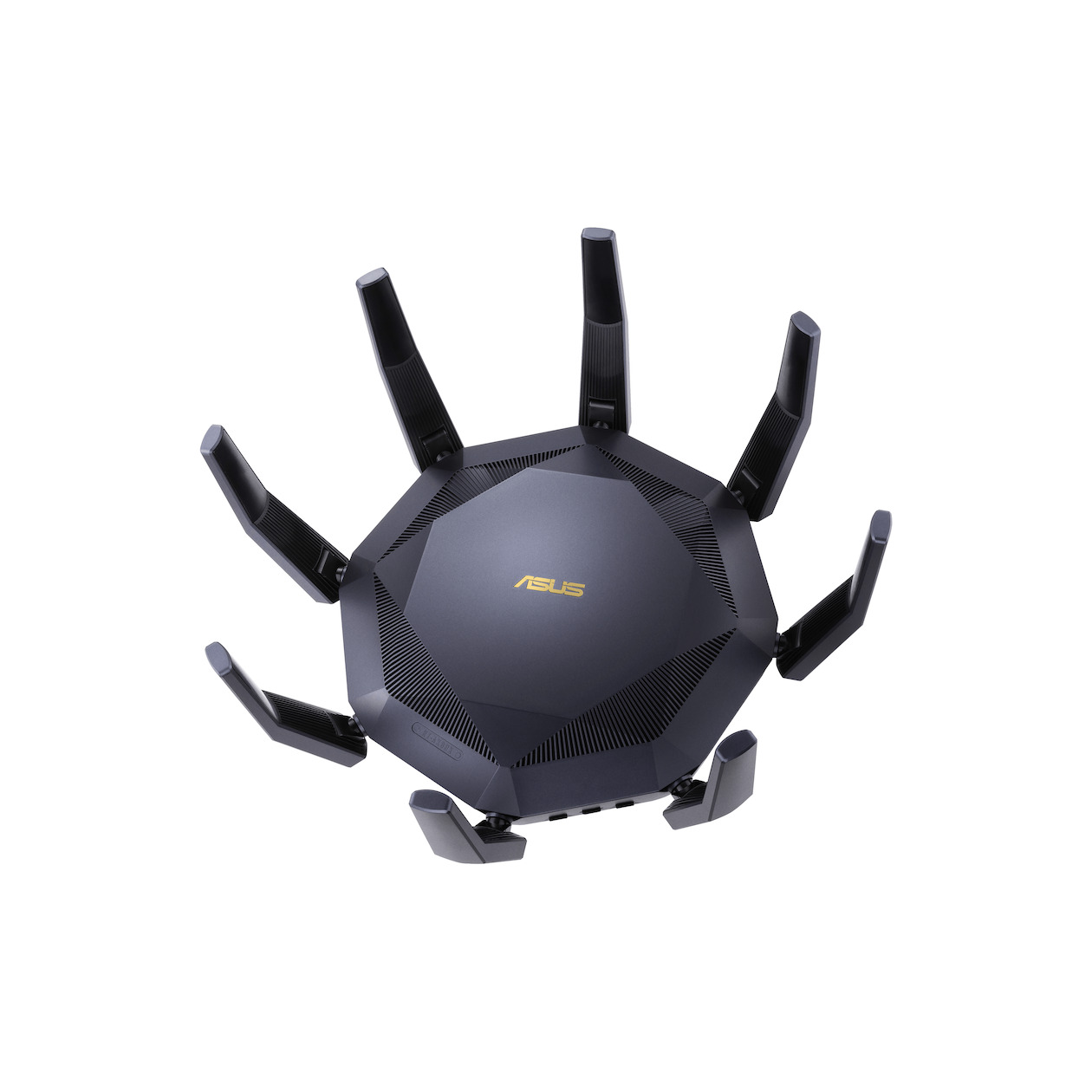 Asus RT-AX89X Router Zwart | Asus