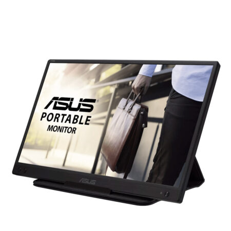 Asus ZenScreen MB166C Portable monitor Monitor Zwart | Asus