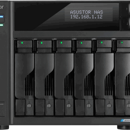 Asustor LOCKERSTOR 6 Gen2 AS6706T