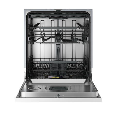 Atag VAB6704FW Onderbouw vaatwasser Grijs | Atag