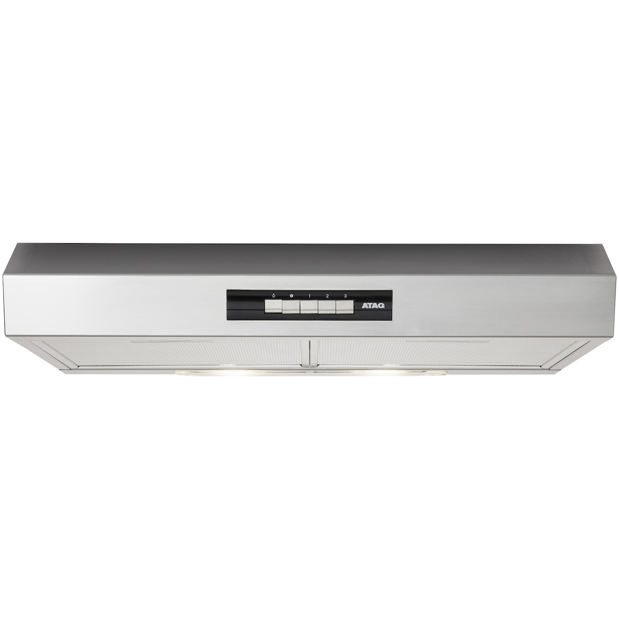 Atag WO60211BM Afzuigkap onderbouw Grijs | Atag