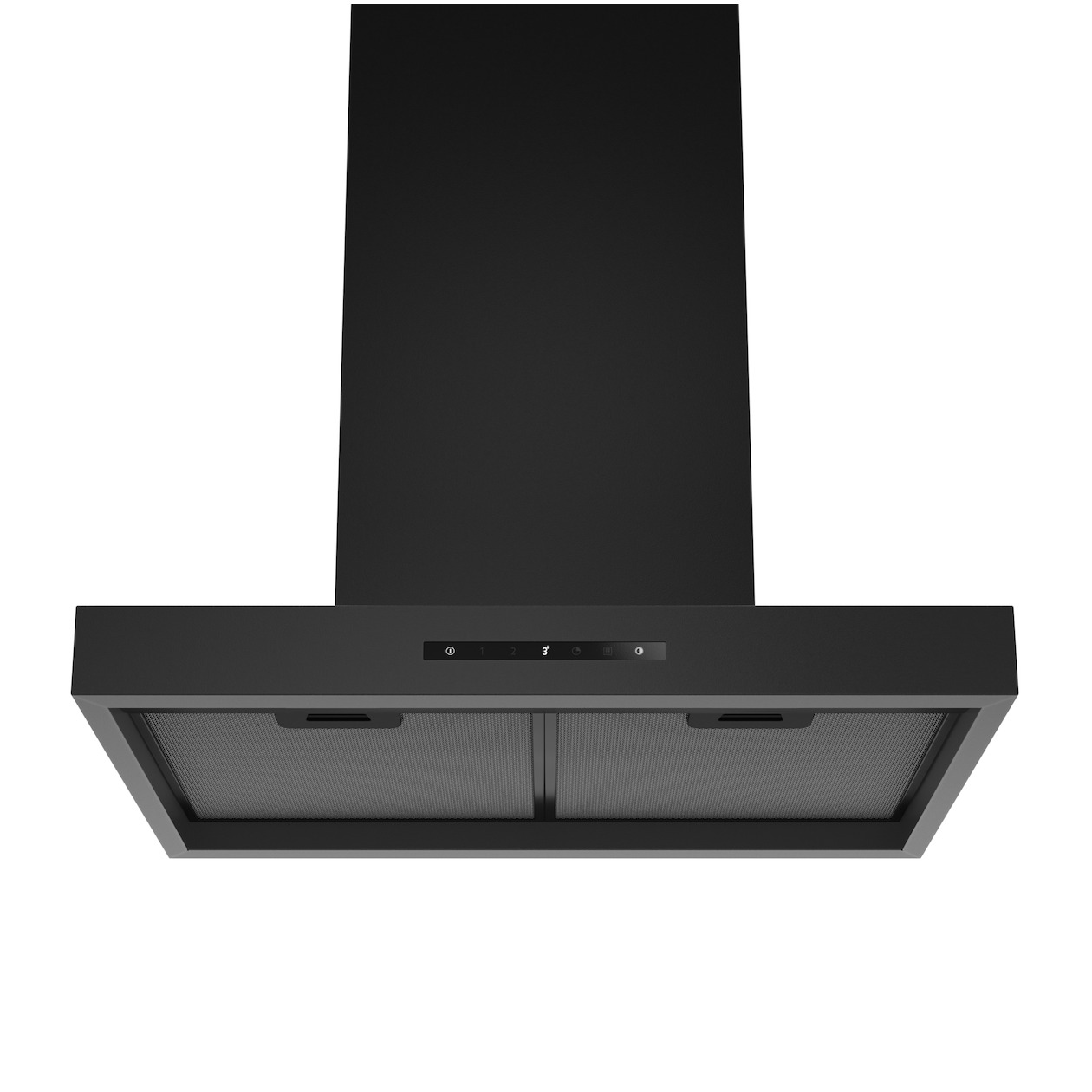 Atag WS60292MS Schouwkap Zwart | Atag