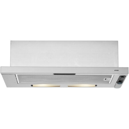Atag WV60211AC Afzuigkap vlakscherm Grijs | Atag